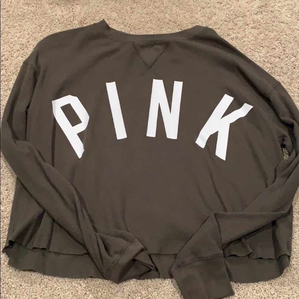 Victoria’s Secret Pink Shirt
